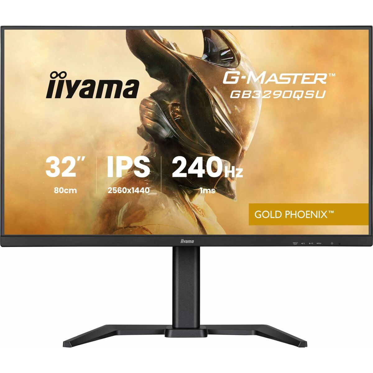 32" IPS Gaming G-Master Gold Phoenix Fre