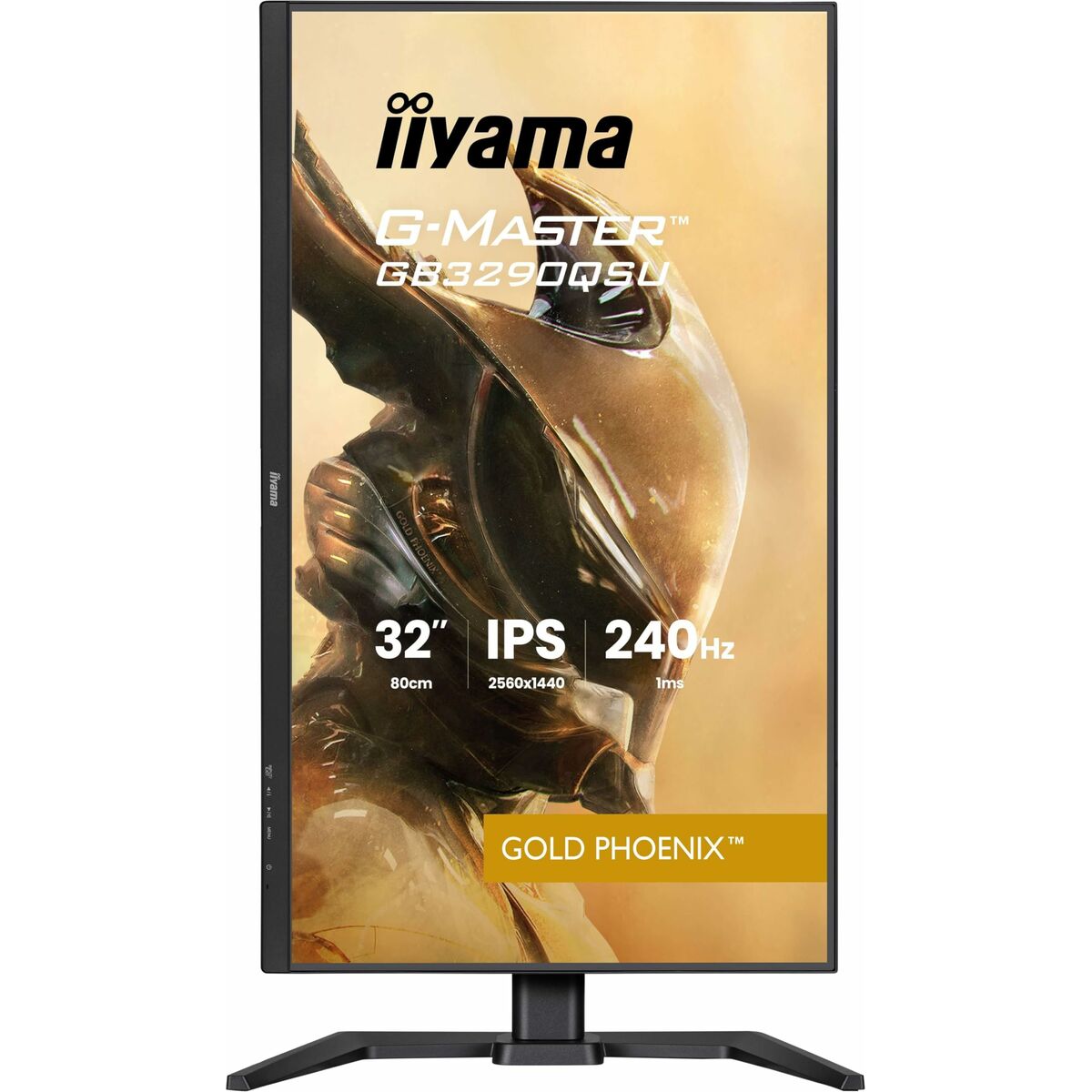 32" IPS Gaming G-Master Gold Phoenix Fre