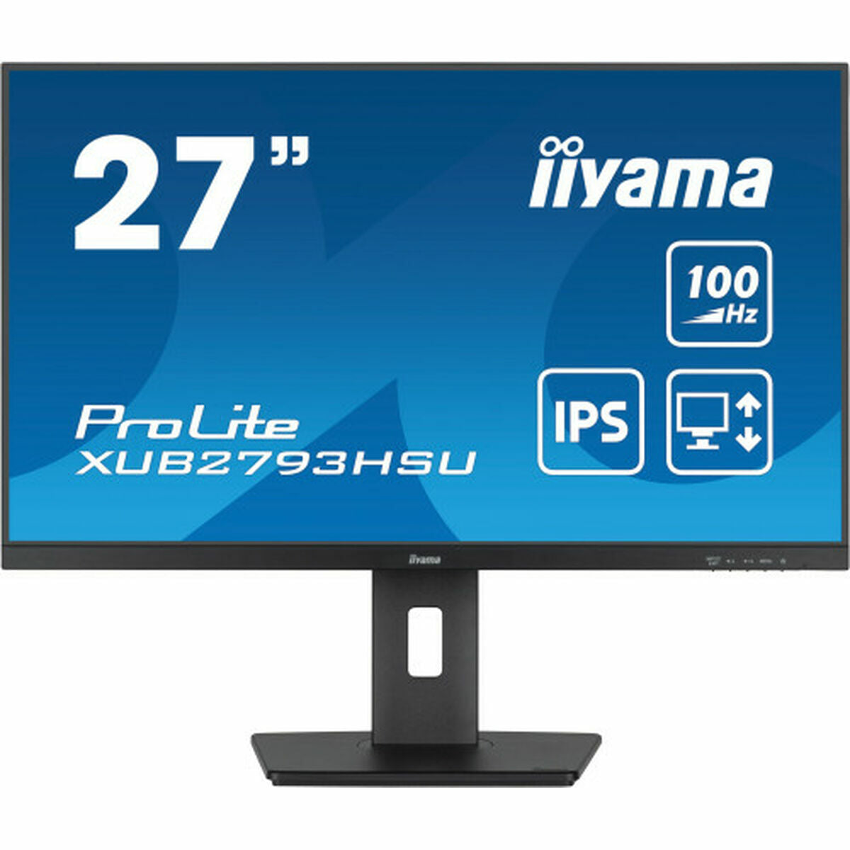 IIYAMA- Ecran bureautique 27" XUB2793HSU-B7