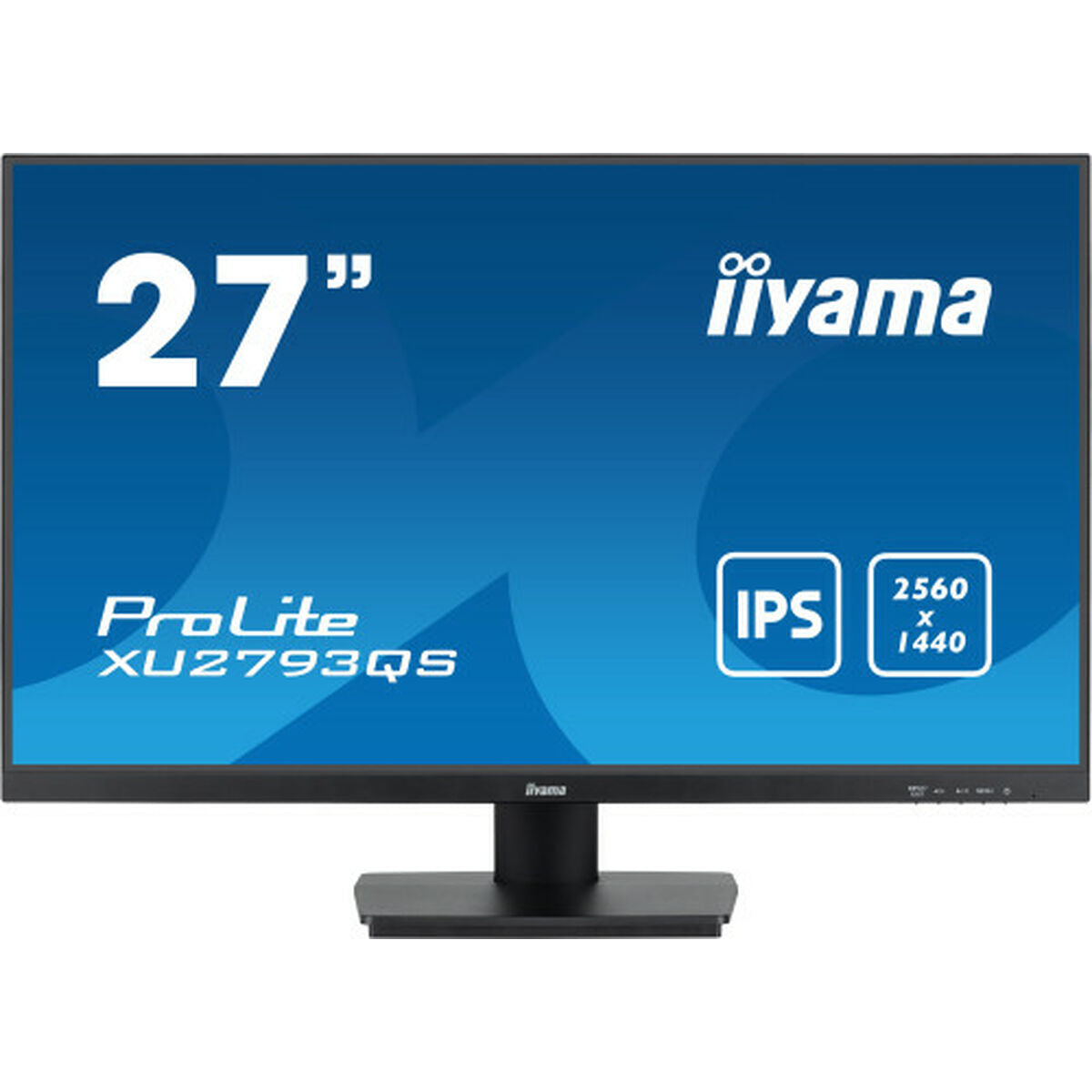 IIYAMA- Ecran bureautique 27" XU2793QS-B7