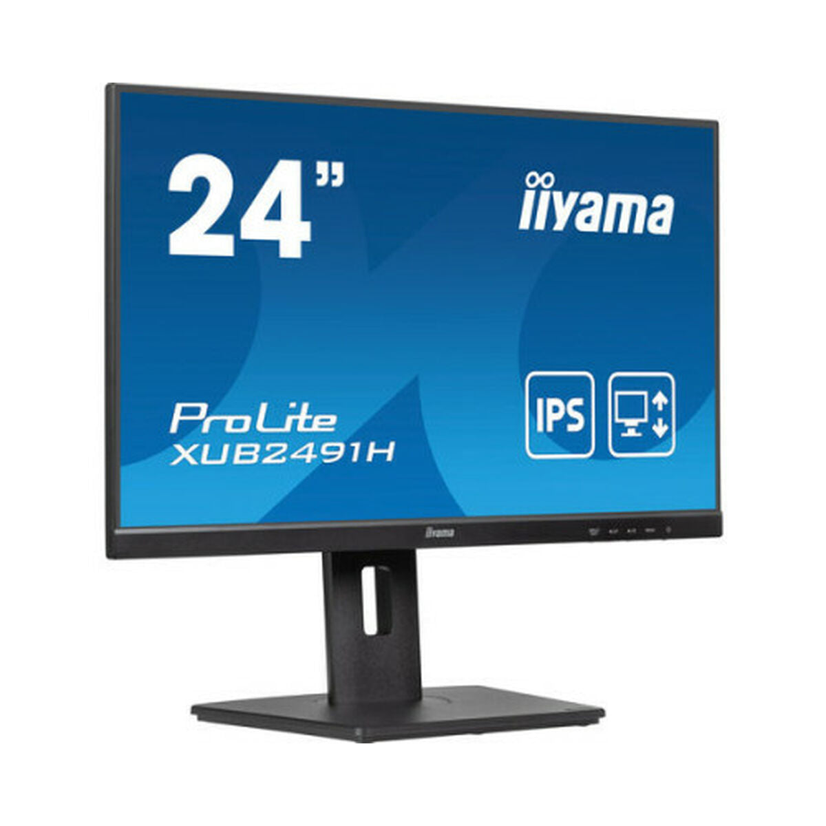IIYAMA- Ecran bureautique 24" XUB2491H-B1