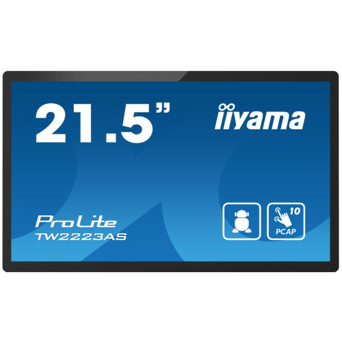 21.5" Panel-PC with Android 12+GMS SOC H