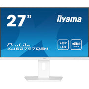 IIYAMA XUB2797QSN-W2 27inch IPS 2560x1440 300cd/m2 1ms HDMI DP USB