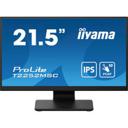 21.5" IPS Optical Bonded PCAP 10P Touch
