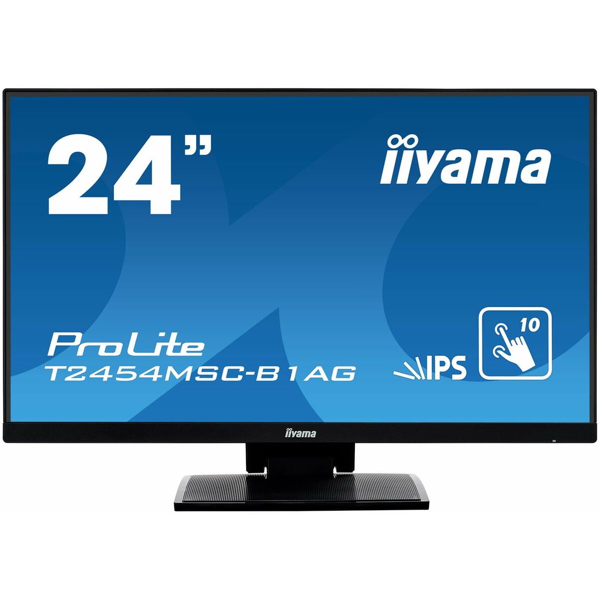 IIYAMA- Ecran tactile 24" T2454MSC-B2AG