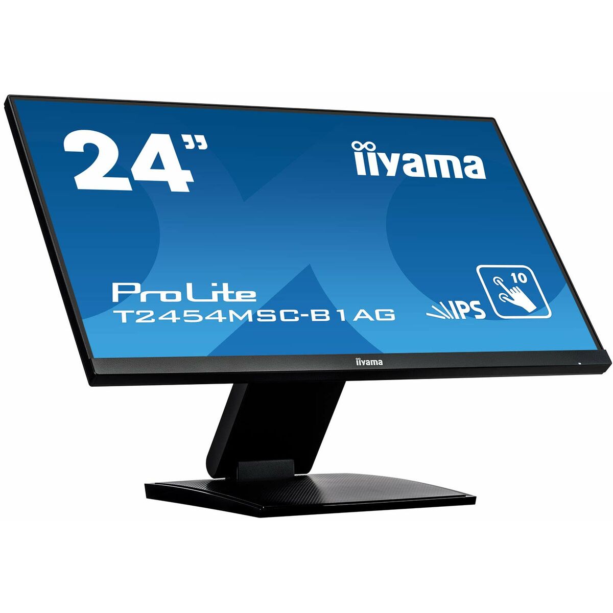 IIYAMA- Ecran tactile 24" T2454MSC-B2AG