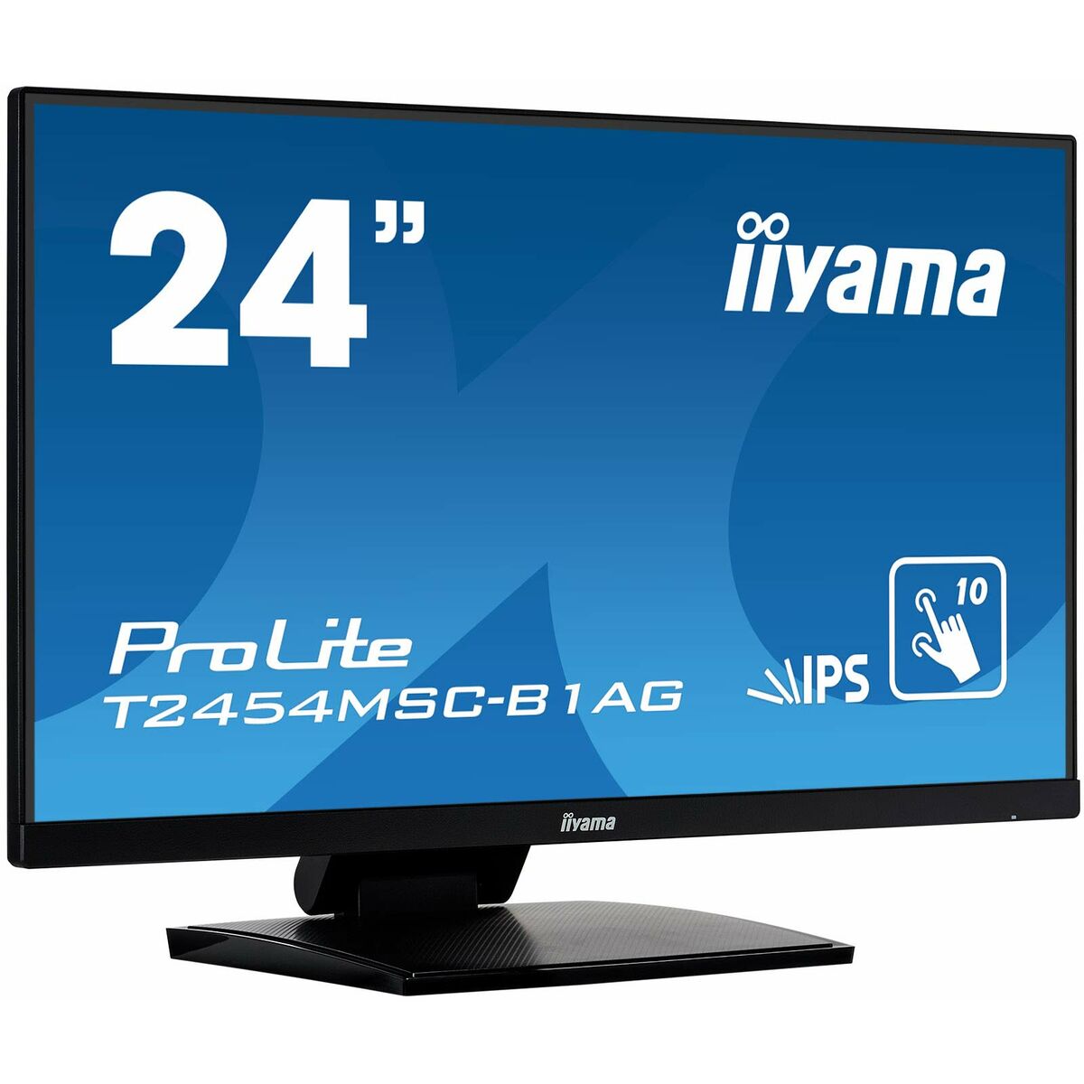 IIYAMA- Ecran tactile 24" T2454MSC-B2AG