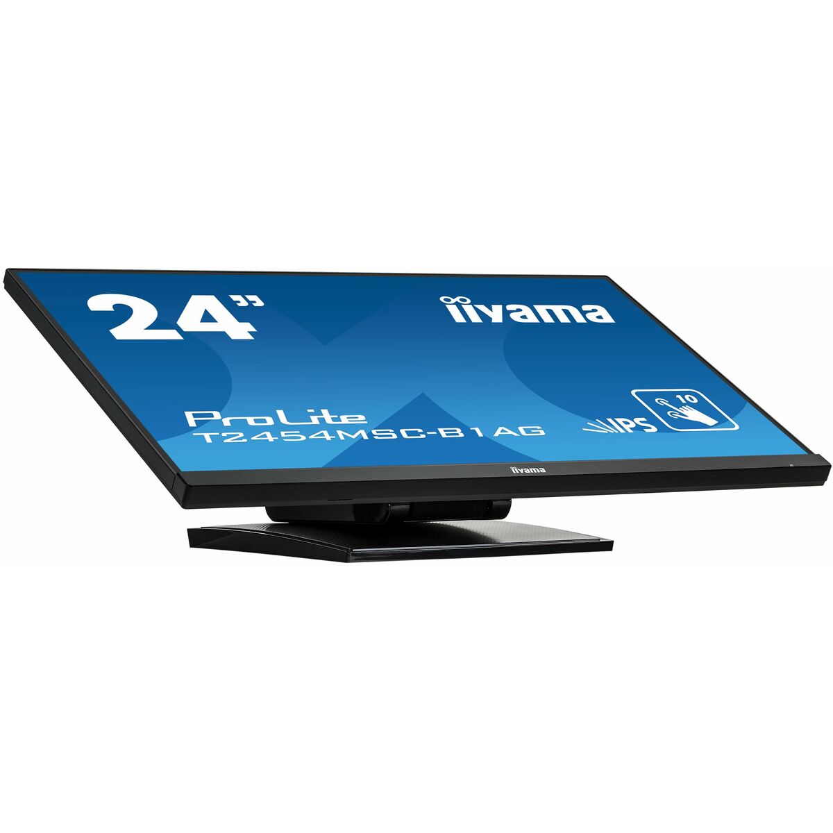 IIYAMA- Ecran tactile 24" T2454MSC-B2AG