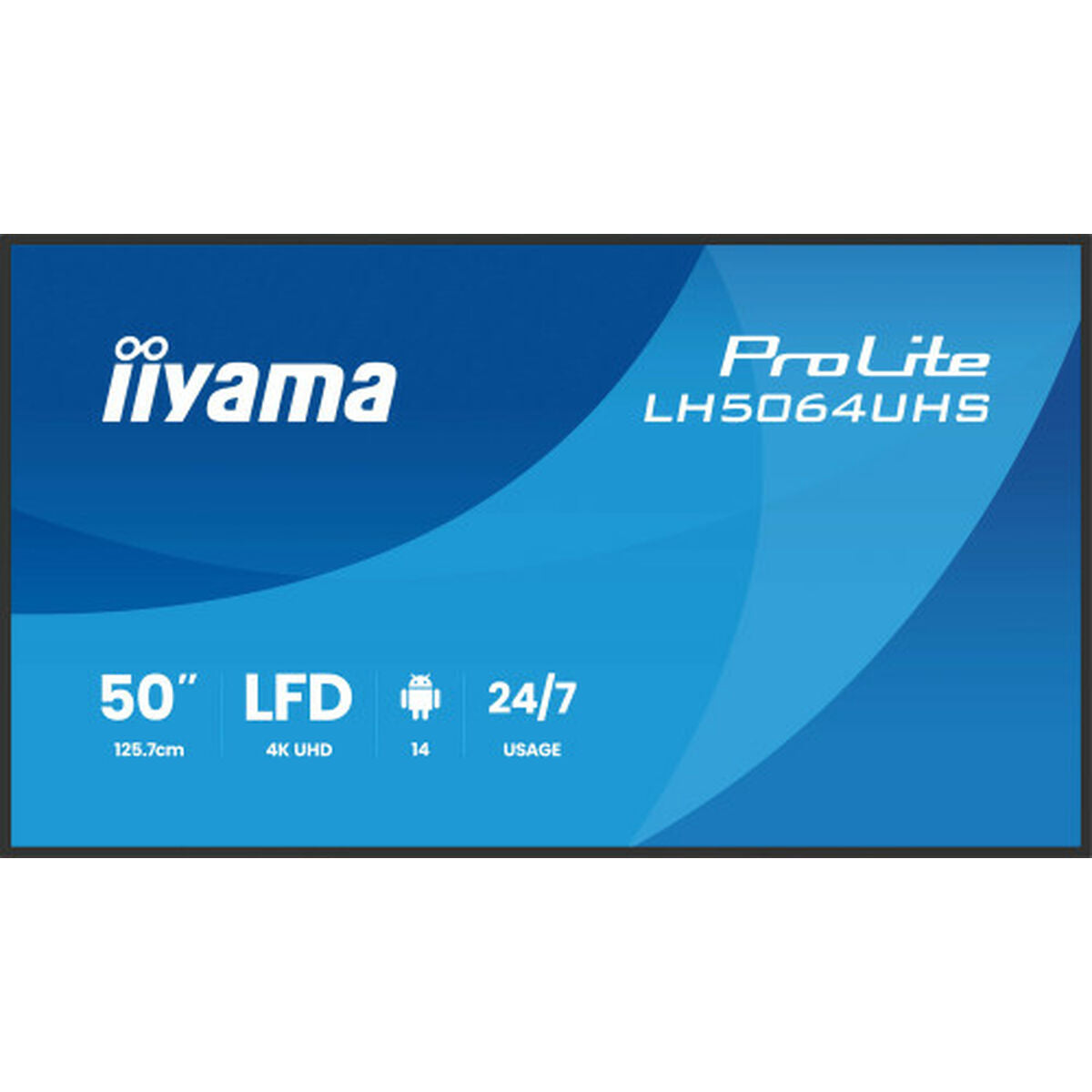 75" 3840x2160 UHD VA Haze 25% 500cd