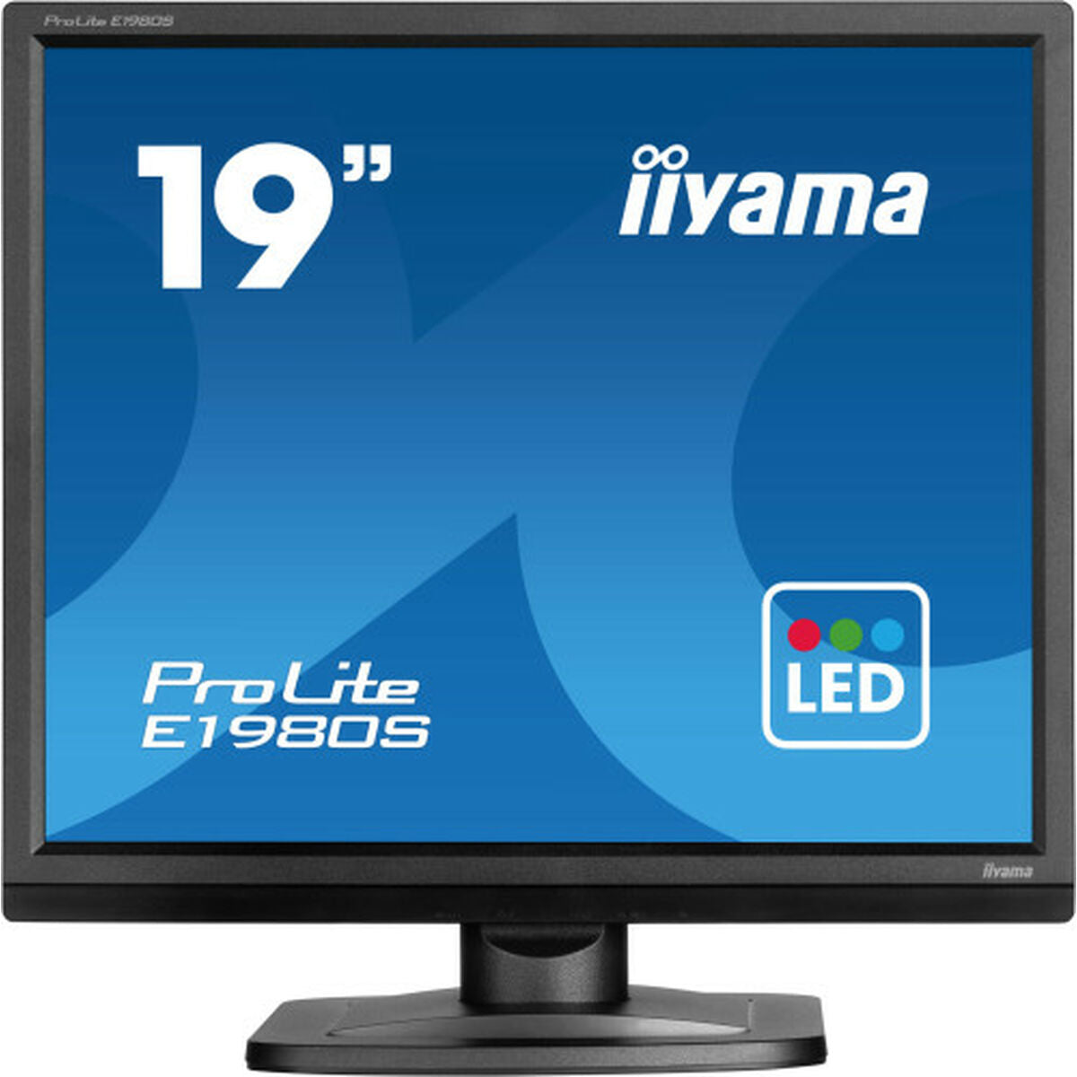 E1980S-B1 19" TN-1280x1024 HDMI DisplayP