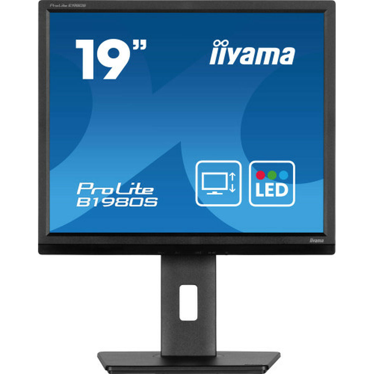 B1980S-B1 19" TN-1280x1024 13cm Height A