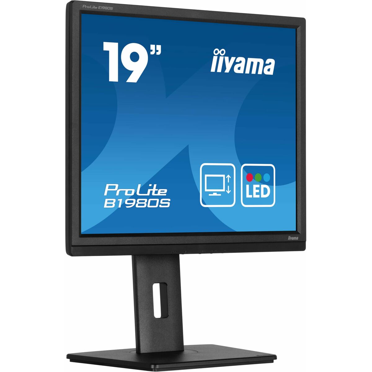 B1980S-B1 19" TN-1280x1024 13cm Height A