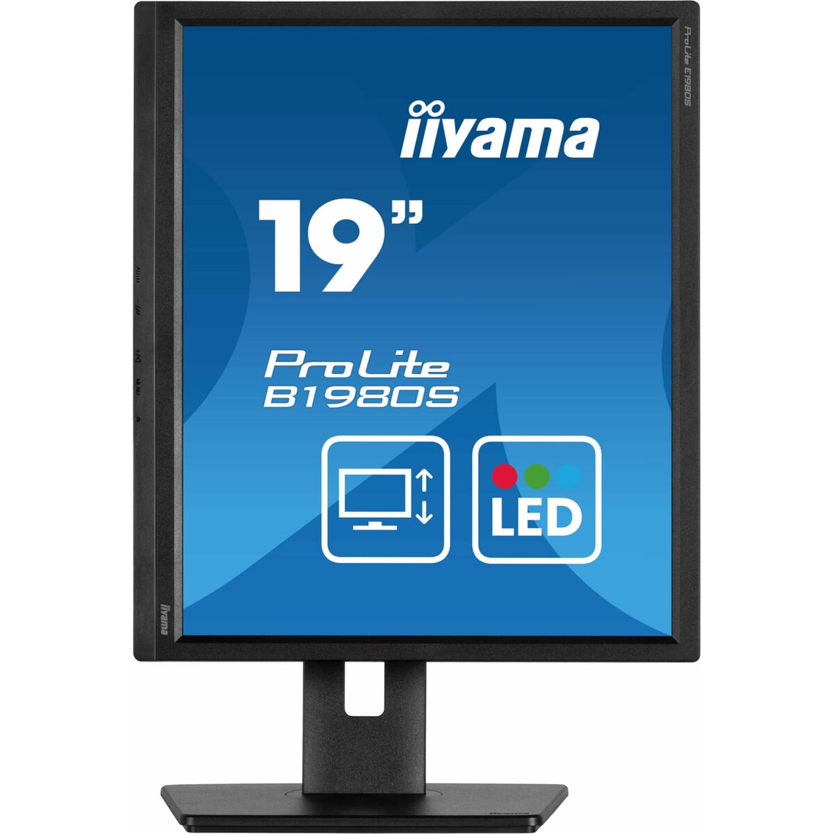 B1980S-B1 19" TN-1280x1024 13cm Height A