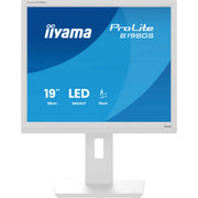 B1980S-W1 19" WHITE TN-1280x1024 13cm He