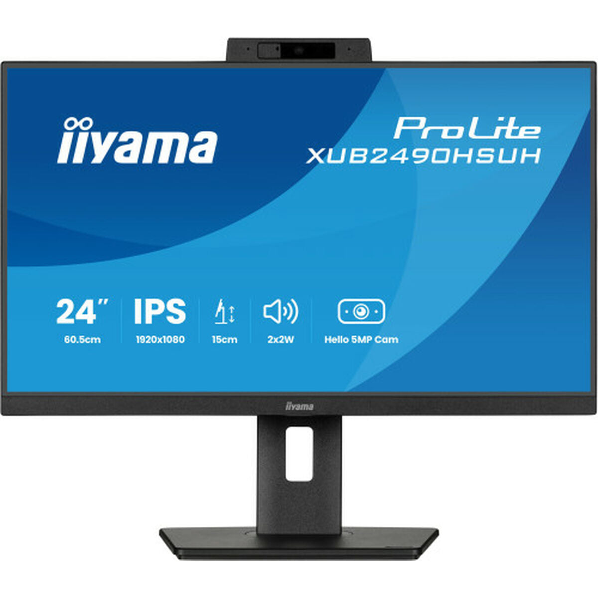 XUB2490HSUH-B2 24" IPS-1920x1080 Windows