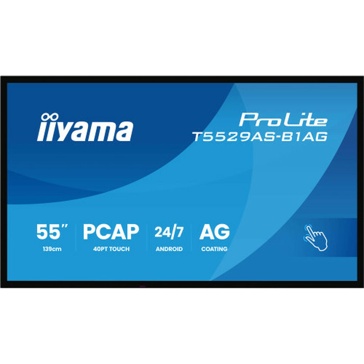 55" All-In-One Interactive Display with