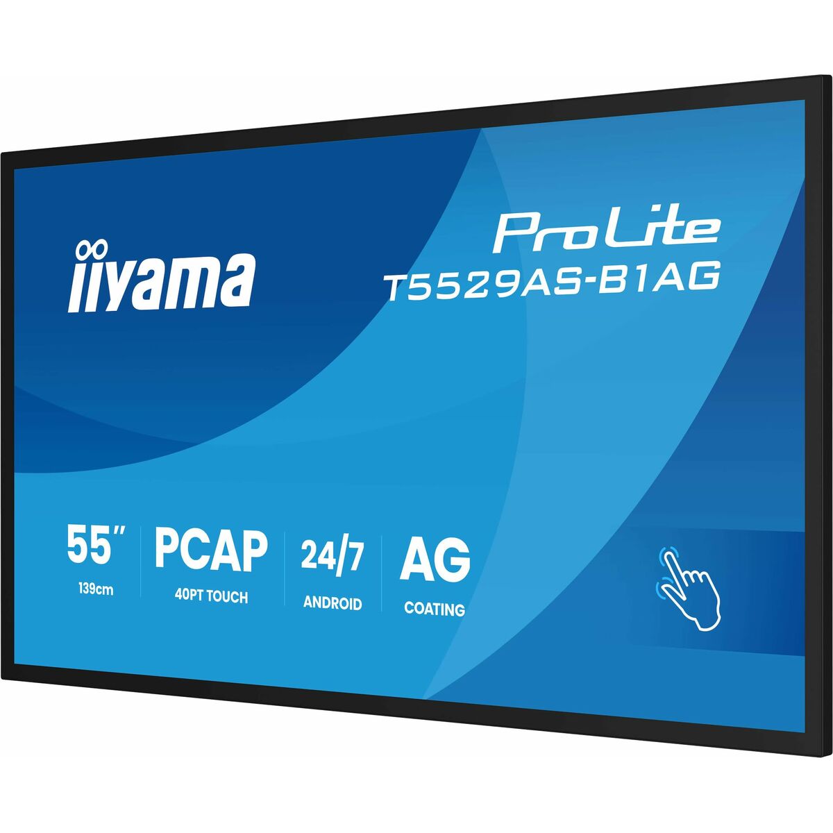 55" All-In-One Interactive Display with