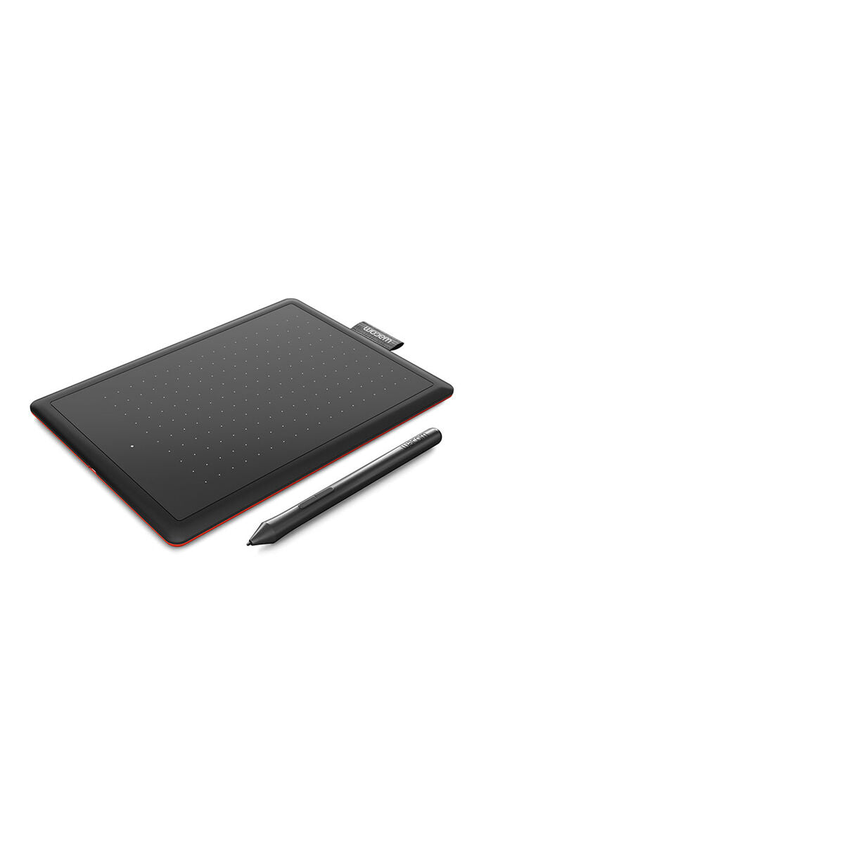 WACOM Tablette graphique One by Wacom à crayon - A5 - USB - Noir