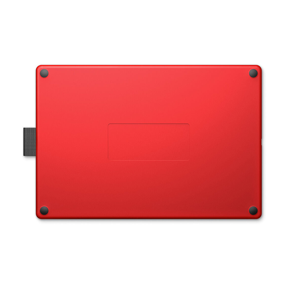 WACOM Tablette graphique One by Wacom à crayon - USB - Noir, Rouge