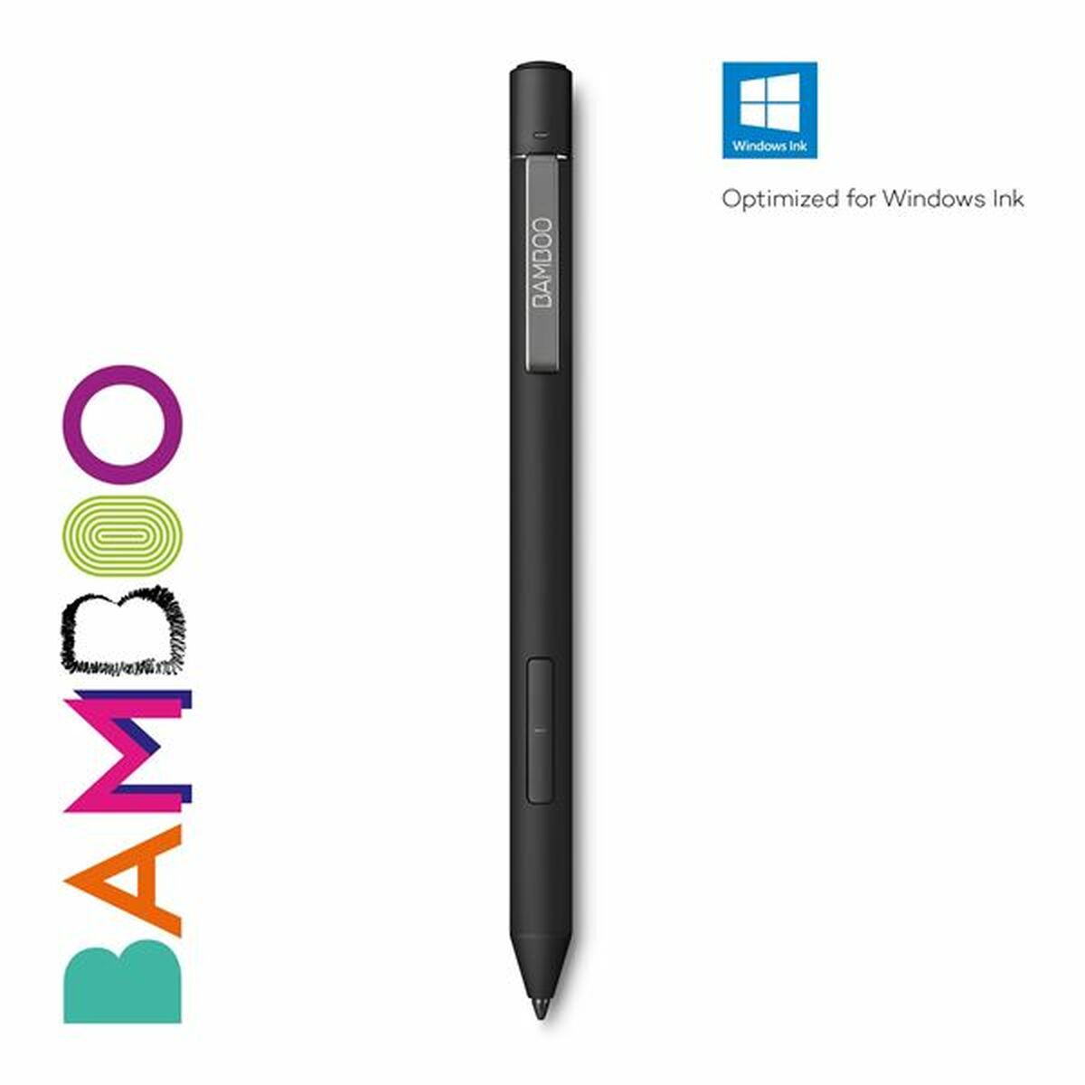 WACOM Stylet intelligent pour notes manuscrite Bamboo Ink Plus sur Windows Ink