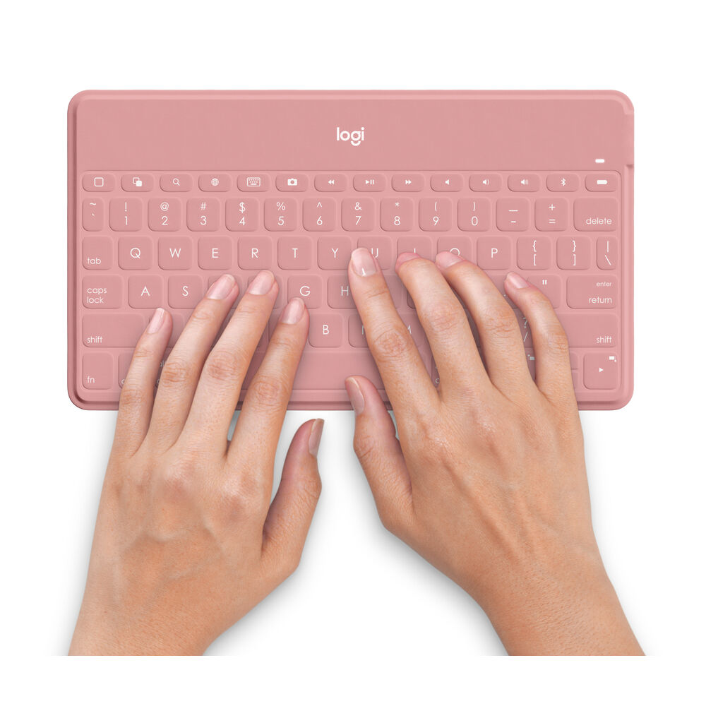 Keys-To-Go Blush Pink ES