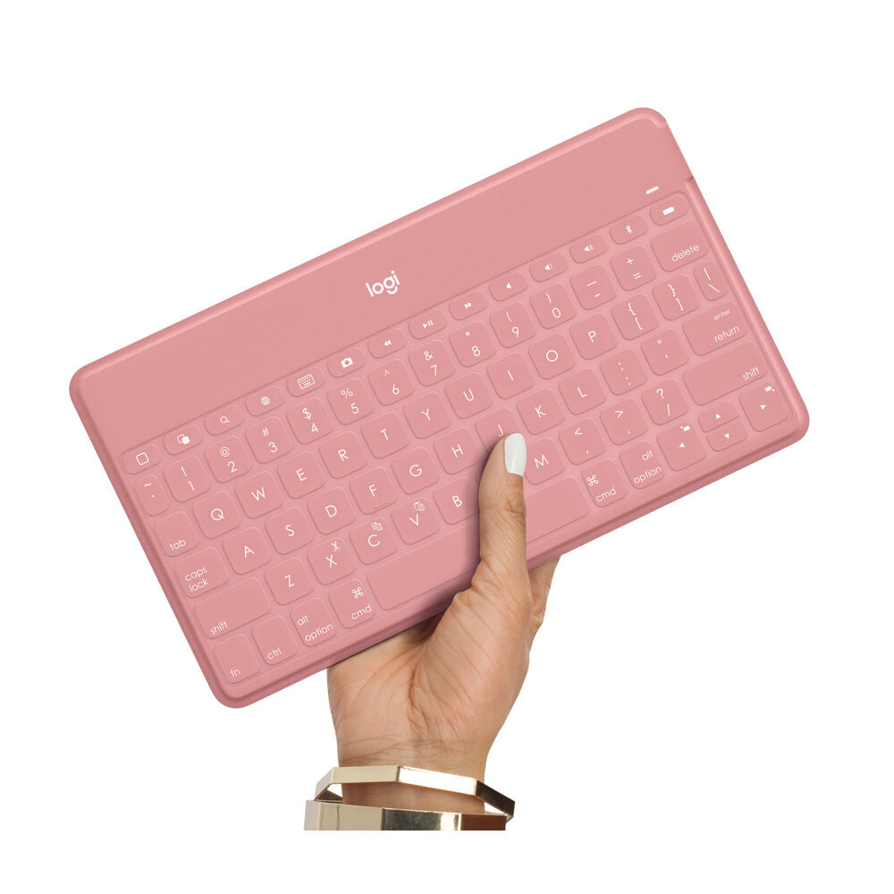 Keys-To-Go Blush Pink ES