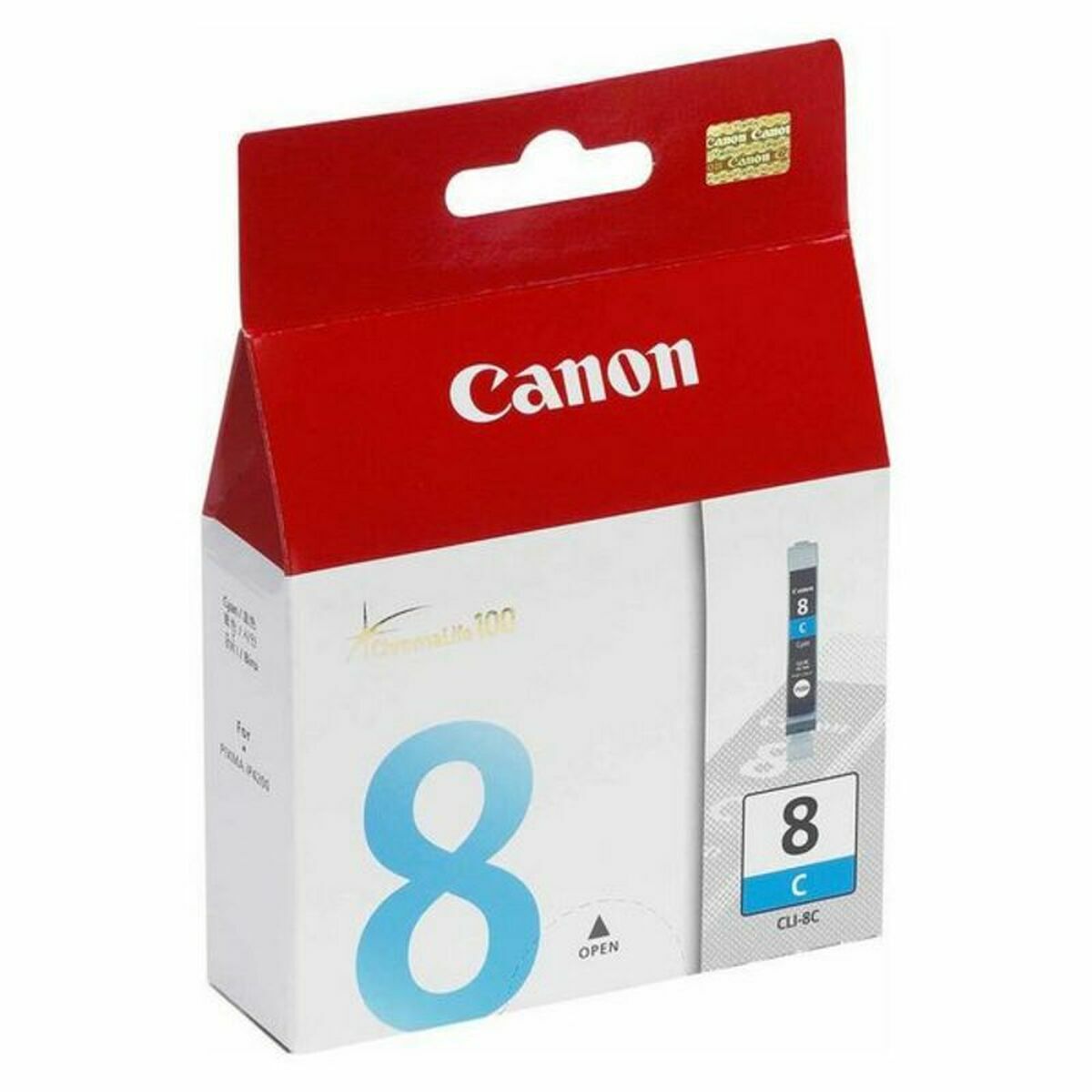 Ink/CLI-8C BJ Cartridge CY