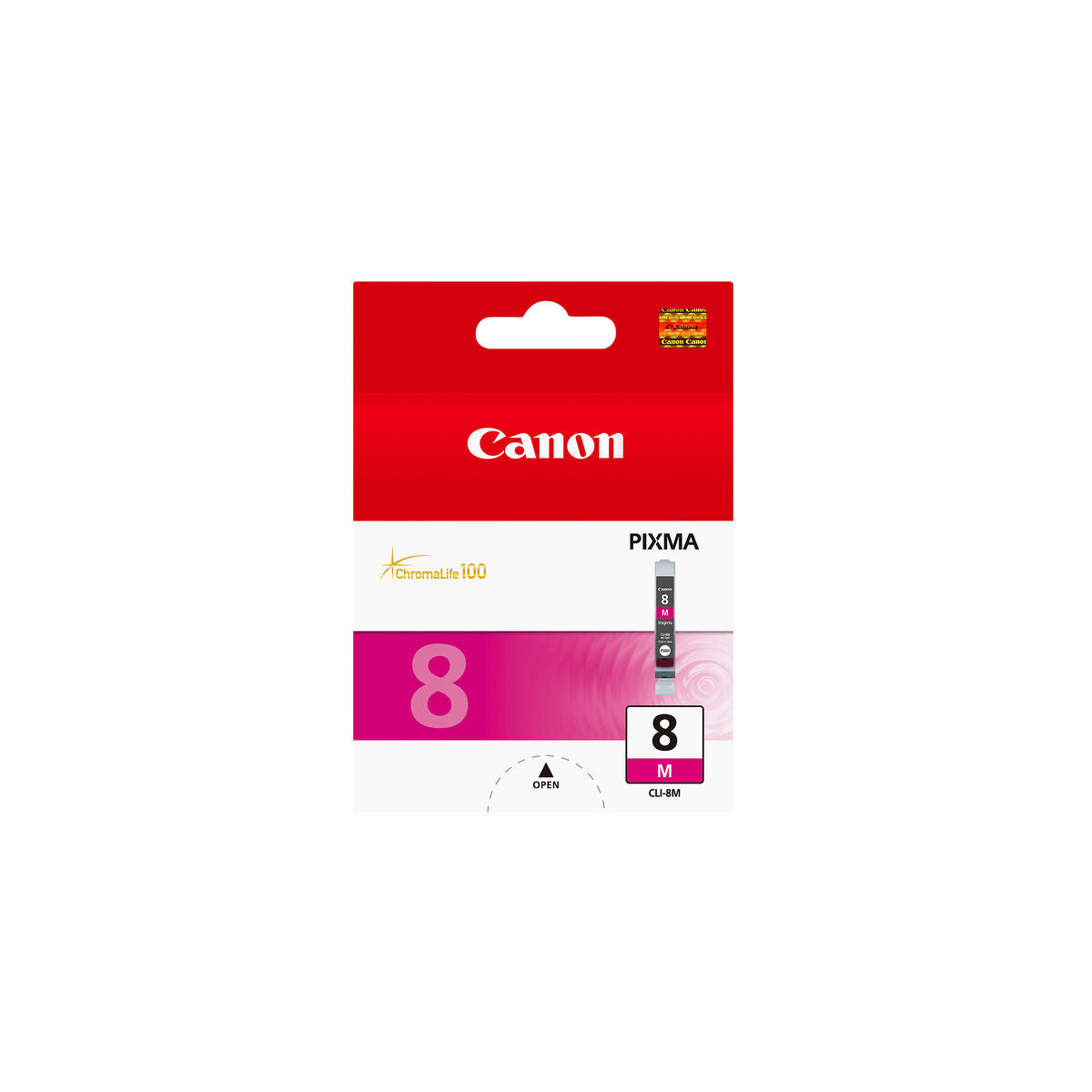 Ink/CLI-8M BJ Cartridge MG