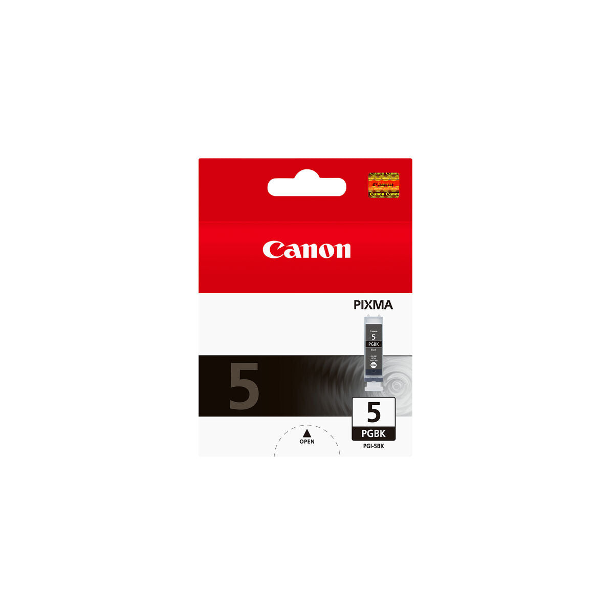 Ink/PGI-5BK BJ Cartridge BK