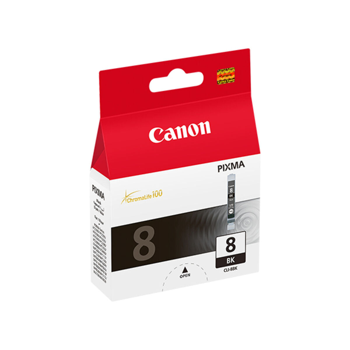 Ink/CLI-8BK BJ Cartridge BK