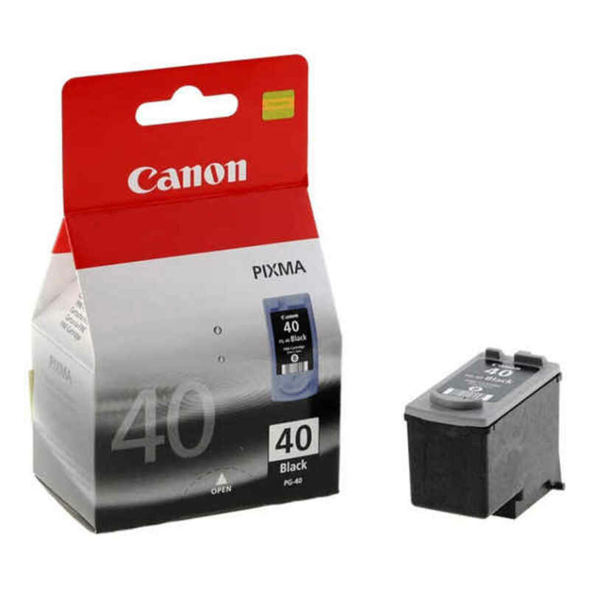 Ink/PG-40 BJ Cartridge BK