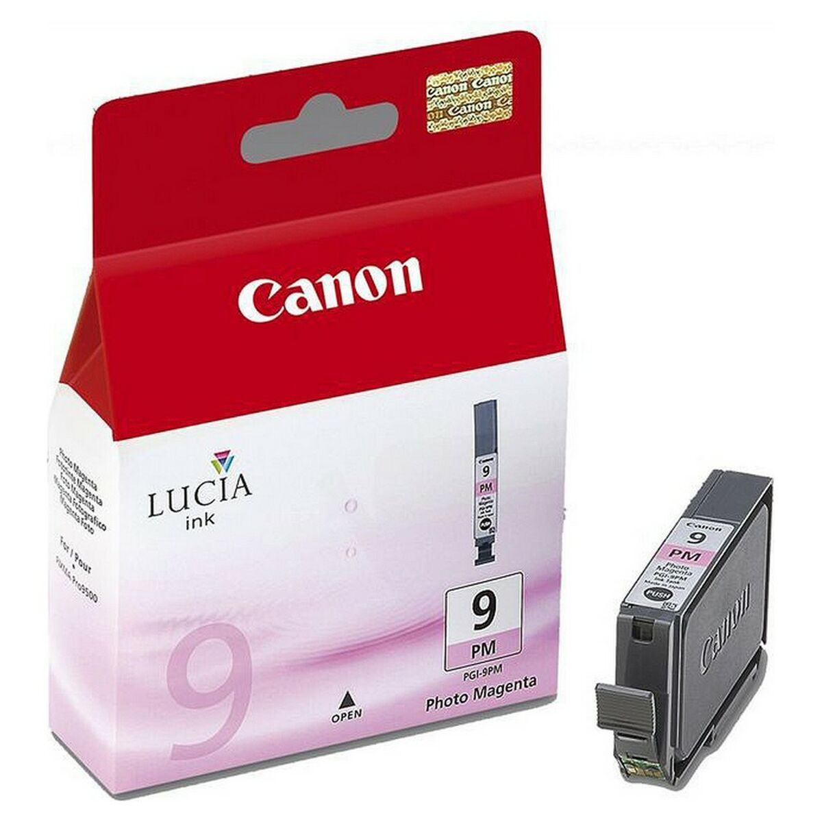 Ink/PGI-9PM BJ Cartridge Photo MG