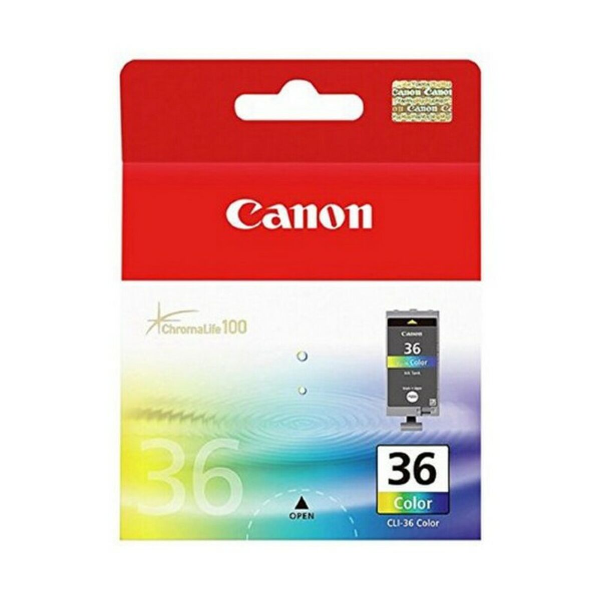 Ink/CLI-36 Cartridge CMYK