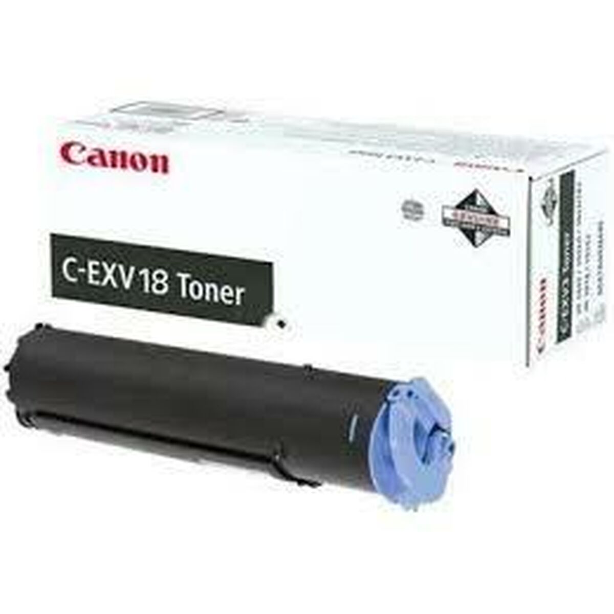 CANON C-EXV 18 cartouche de toner noir haute capacité 8.400 pages pack de 1