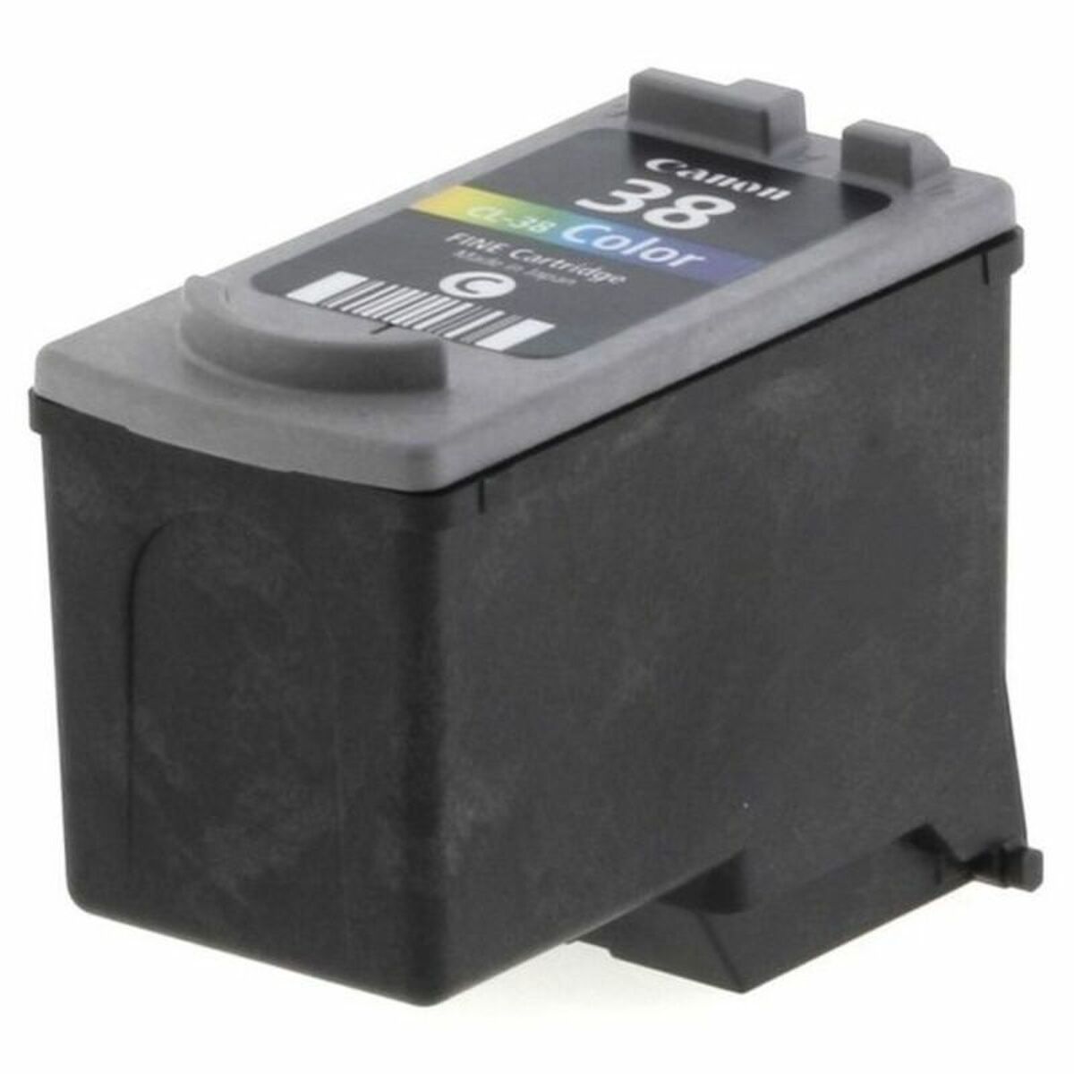 Ink/CL-38 BJ Cartridge CMY