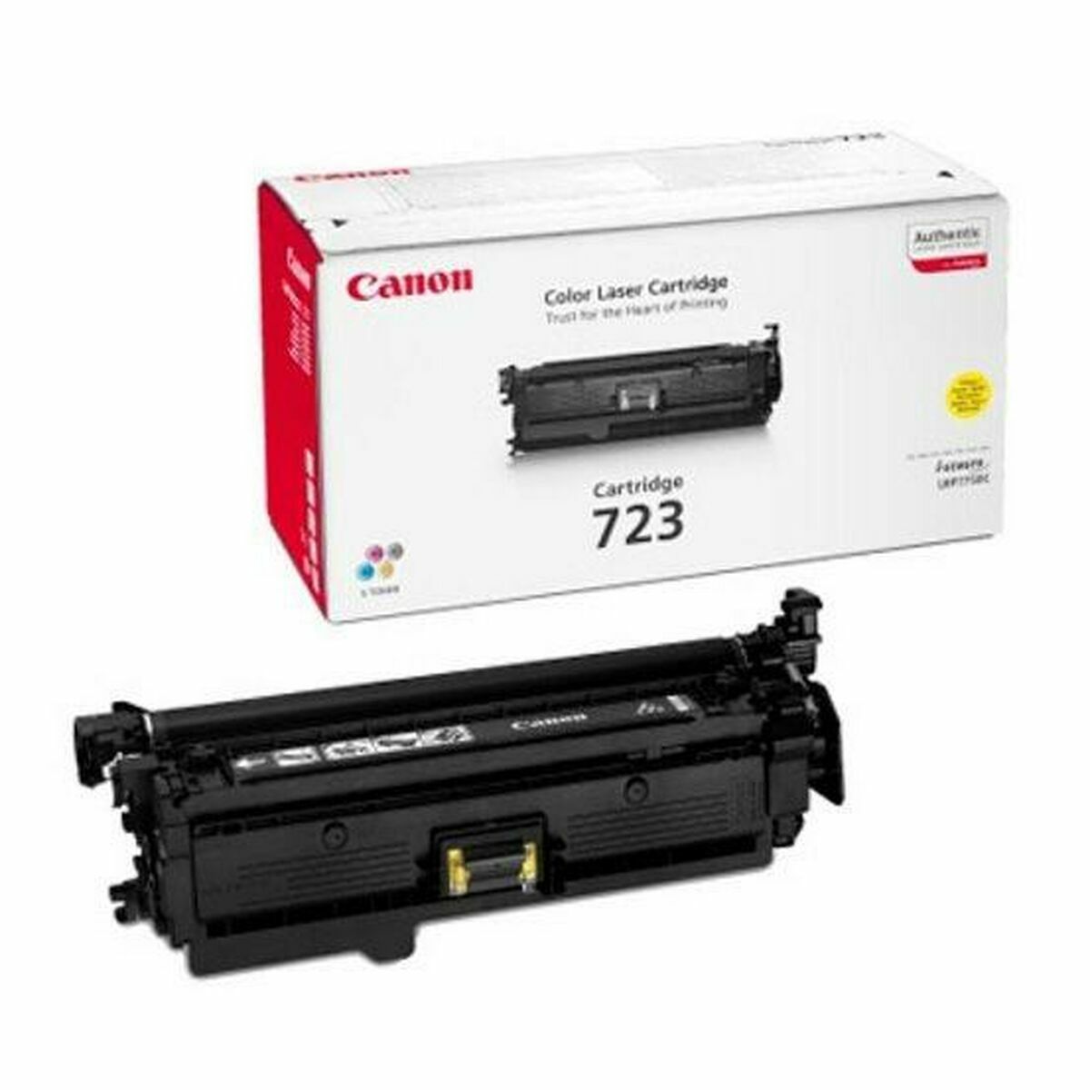 Toner/723 CLBP Cartridge YL