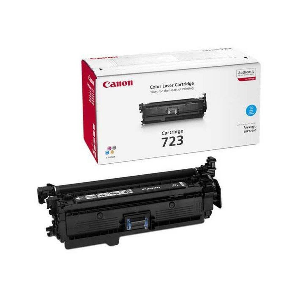 Toner/723 CLBP Cartridge CY