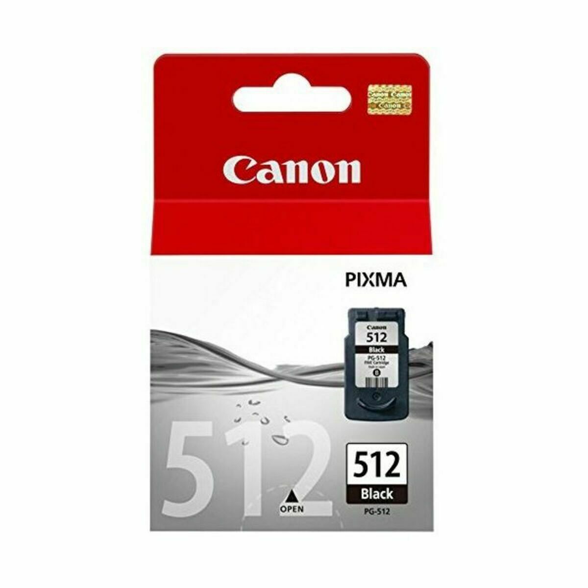 Ink/PG-512 Cartridge BK