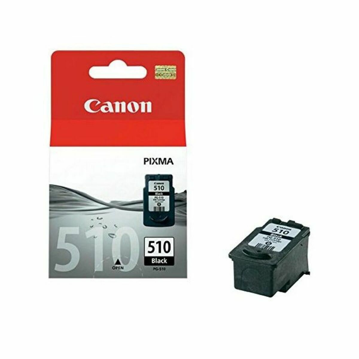 Ink/PG-510 Cartridge BK