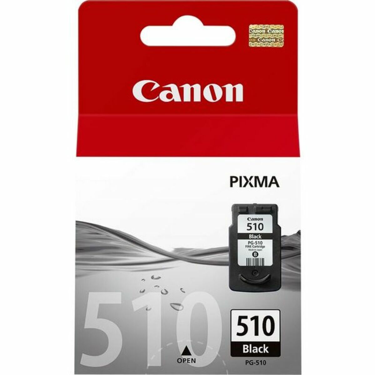 Ink/PG-510 Cartridge BK