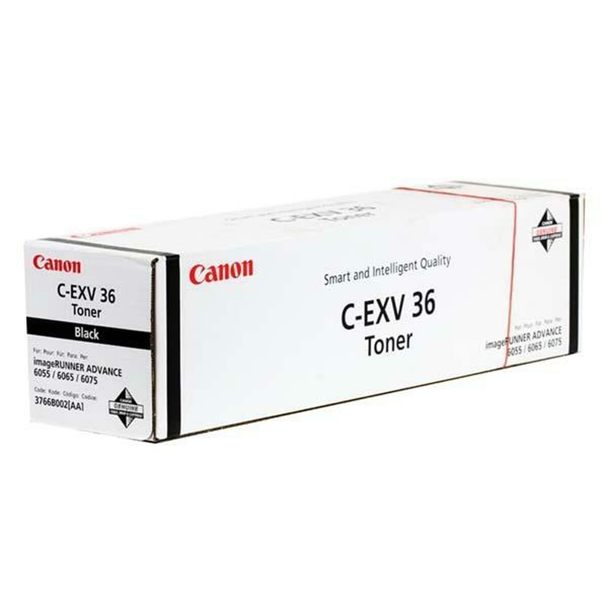 Canon C-EXV 36 Cartouche de toner 1 piece(s) Original Noir