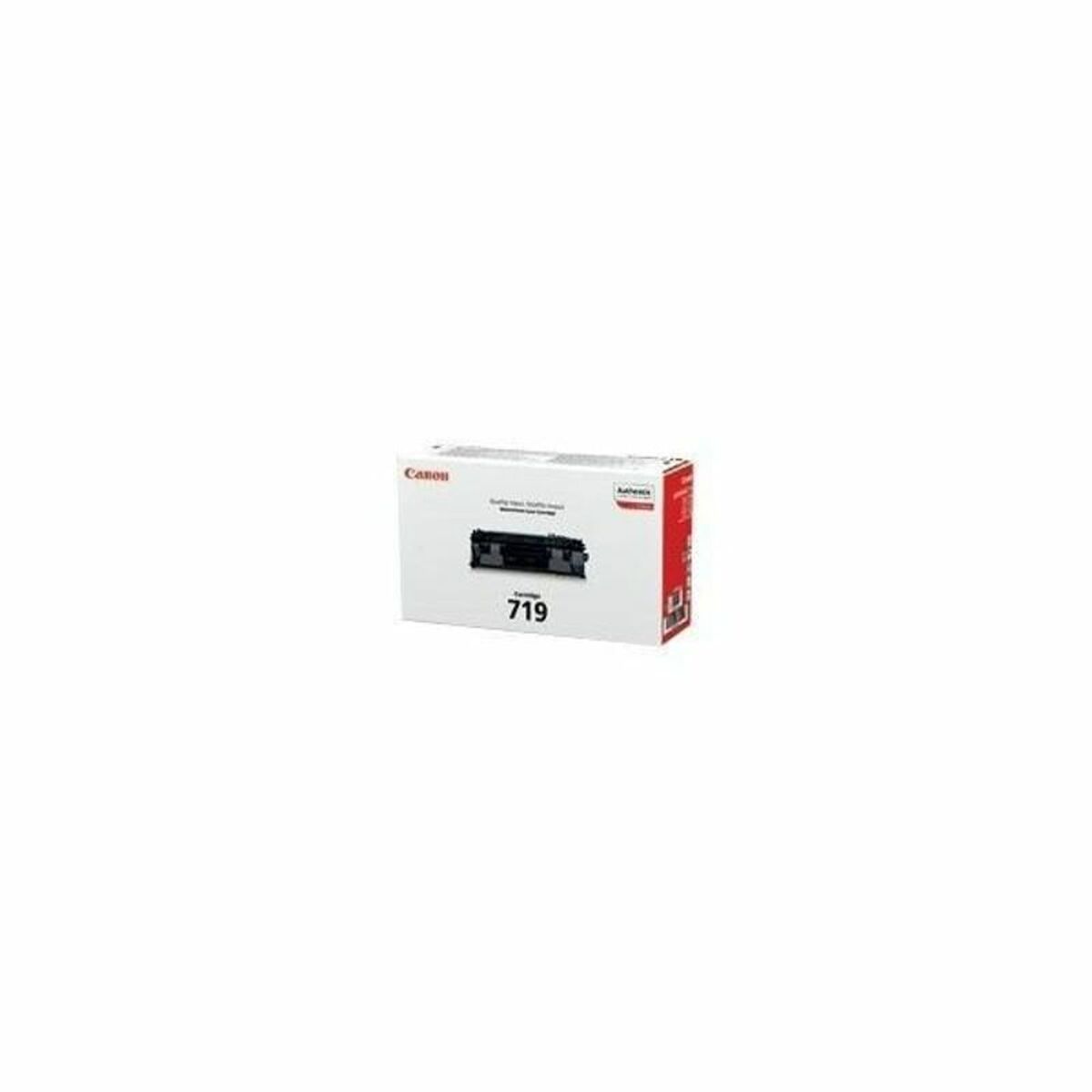 Toner/719 LBP Cartridge BK