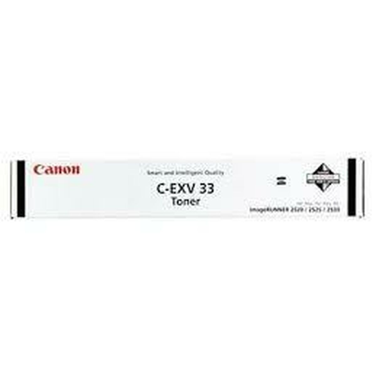CANON C-EXV 33 toner noir capacité standard 14.600 pages pack de 1