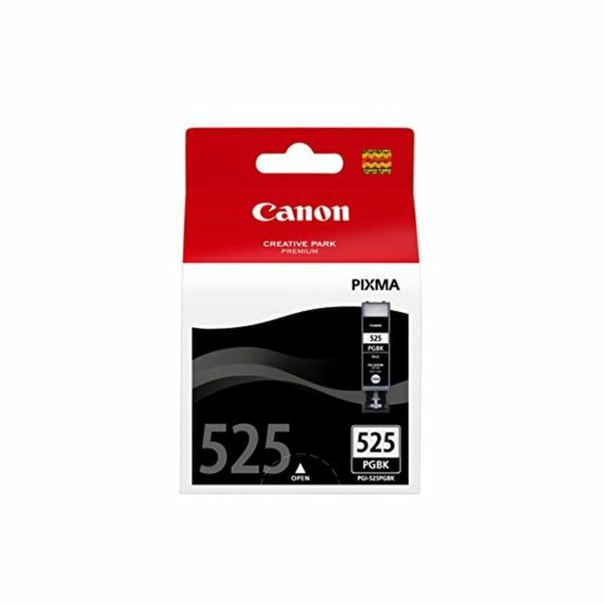 Ink/PGI-525 Cartridge BK