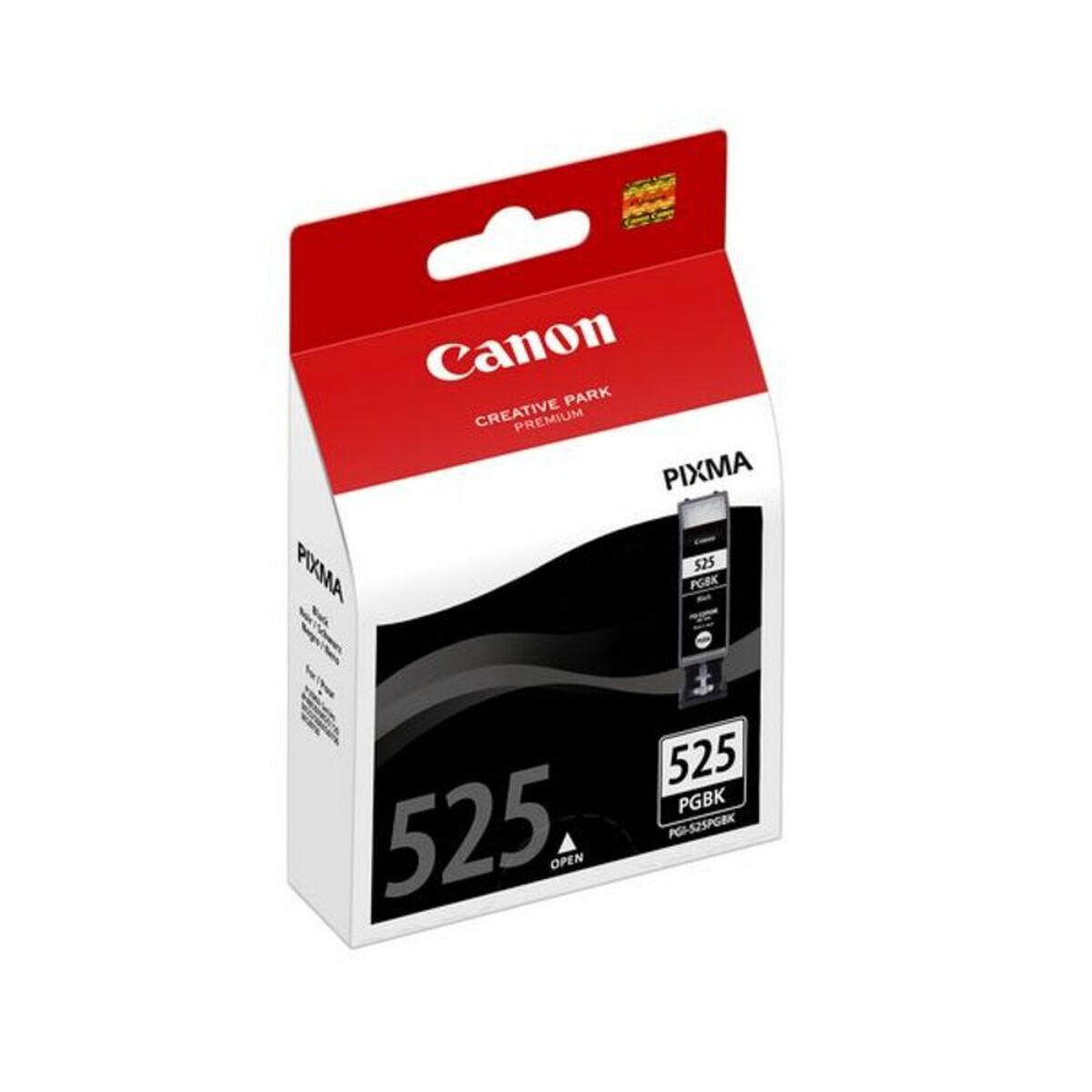 Ink/PGI-525 Cartridge BK