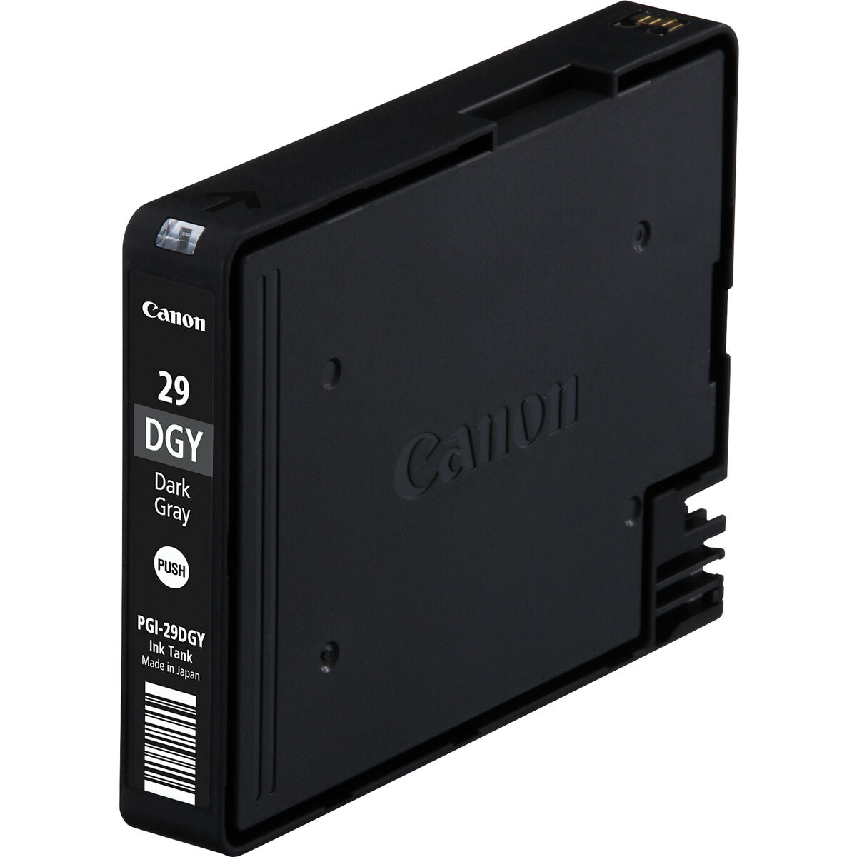 CANON PGI-29 DGY cartouche d encre gris foncè capacité standard 710 pictures pack de 1