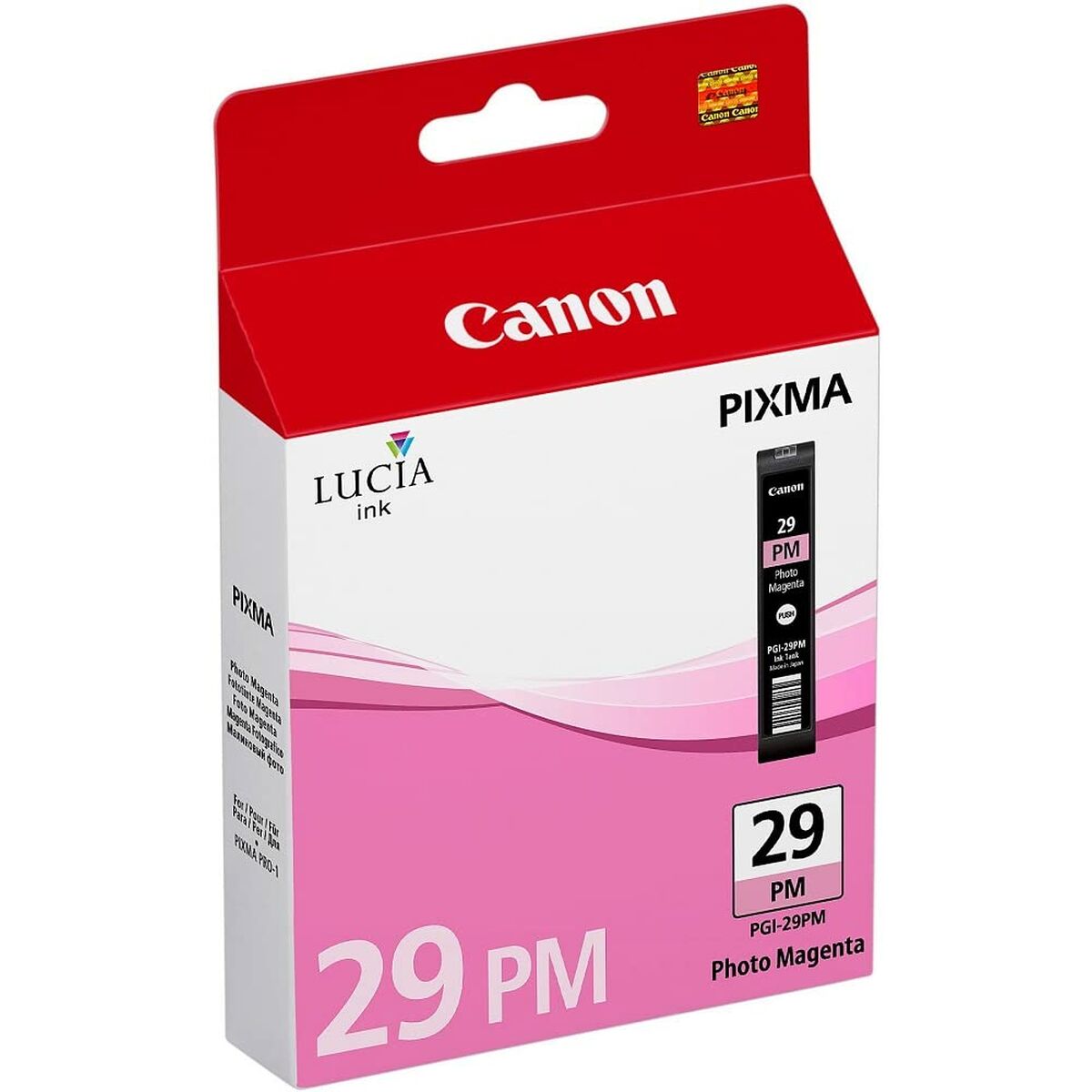 Ink/PGI-29 Cartridge Photo MG