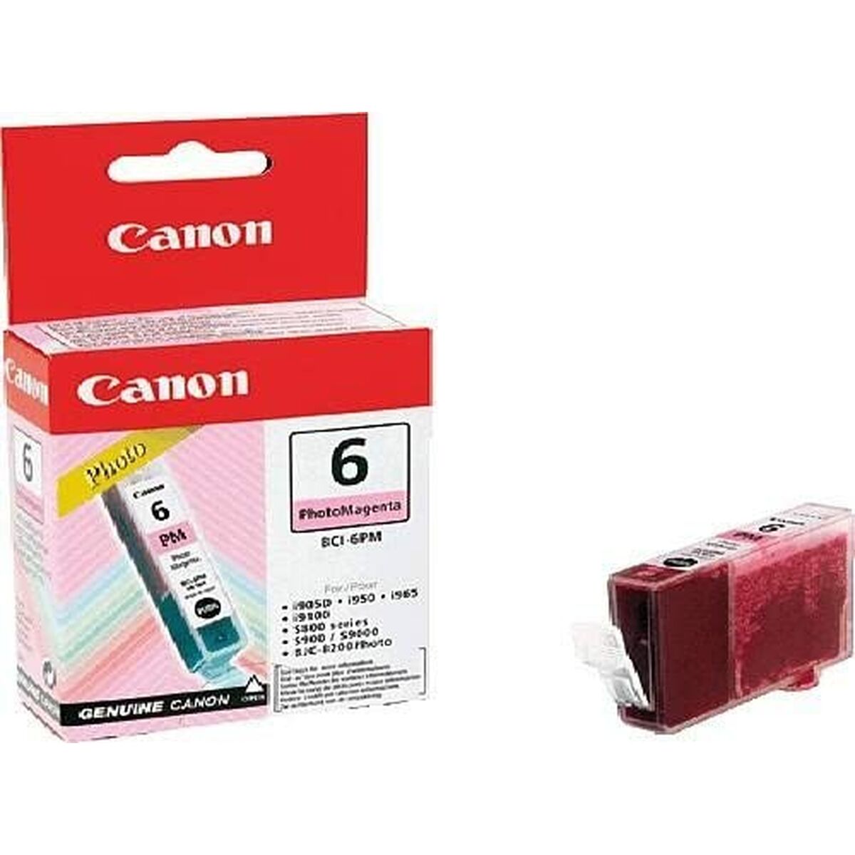 Canon 4710A002 cartouche d'encre 1 piece(s) Original Magenta