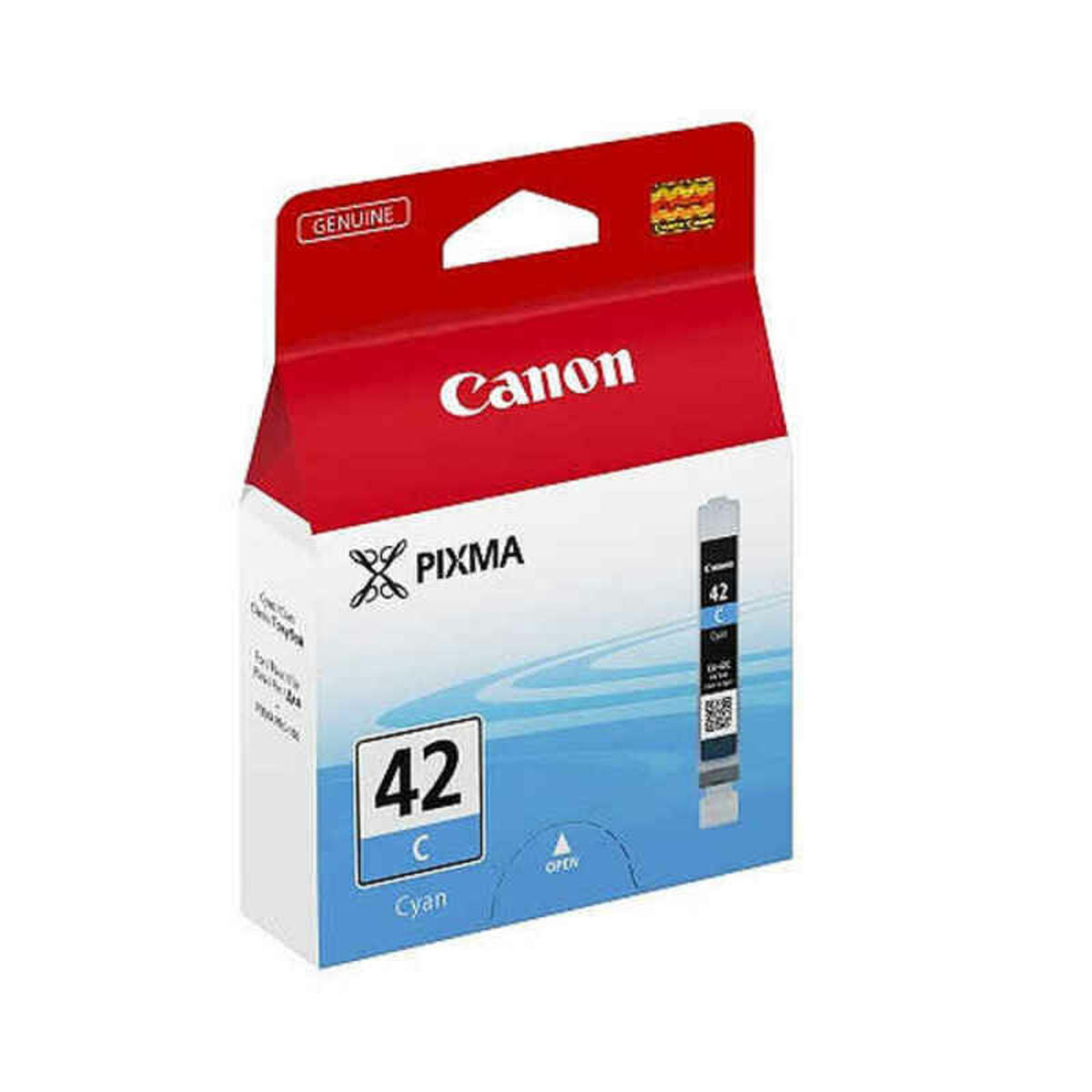 Ink/CLI-42 Cartridge CY
