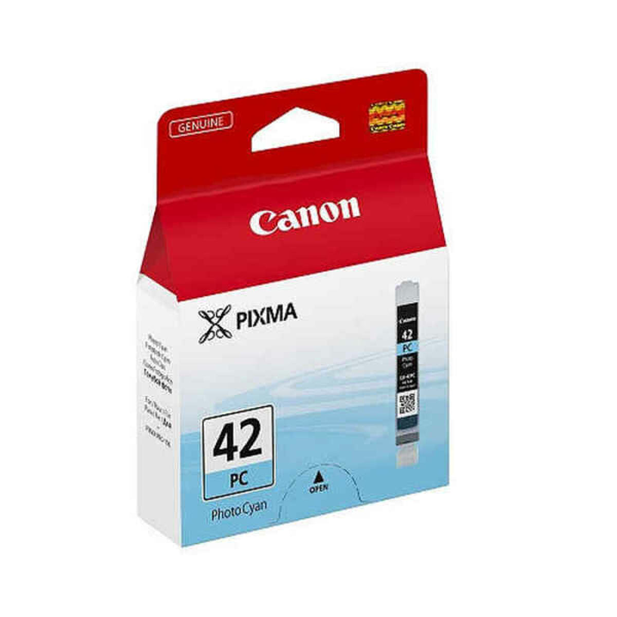 Ink/CLI-42 Cartridge Photo CY
